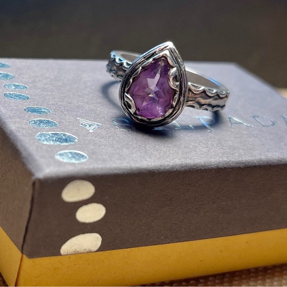 Silpada “Cathedral” Ring - Picture 1 of 11